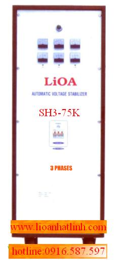 LIOA 20KVA-3 PHA