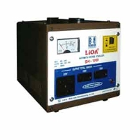 Máy ổn áp lioa 1kva mã drii 1000<br>điện áp vào 50v-250v<br>điện áp ra 100v, 110v, 220v<br>