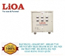 
  Công ty Lioa Nhật linh sản xuất máy biến áp 3 pha tự ngẫu ,công suất 10kva ,mã sản phẩm 3k101m2yh5yt,Input 380v(400v),Output 220v/200v, phù hợp dùng cho các thiết bị nhập khẩu từ Nhật ,Mỹ ,Đài Loan…giao hàng nhanh toàn quốc.    

